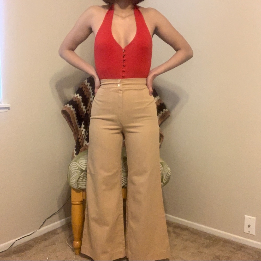 Bell bottoms